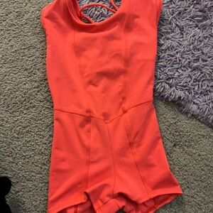 Firebird tiger Friday unitard